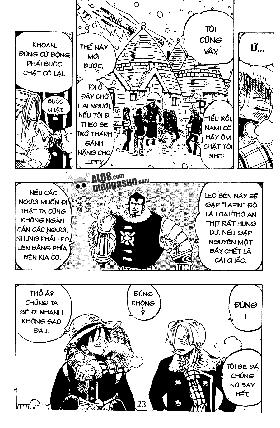 One Piece Tập 133 - Trang 19