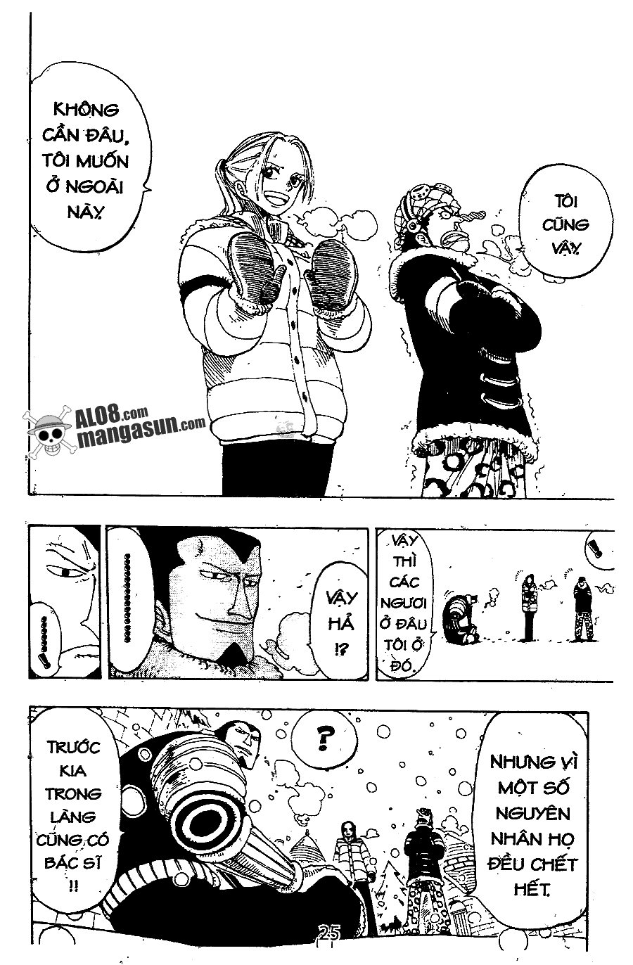 One Piece Tập 133 - Trang 21