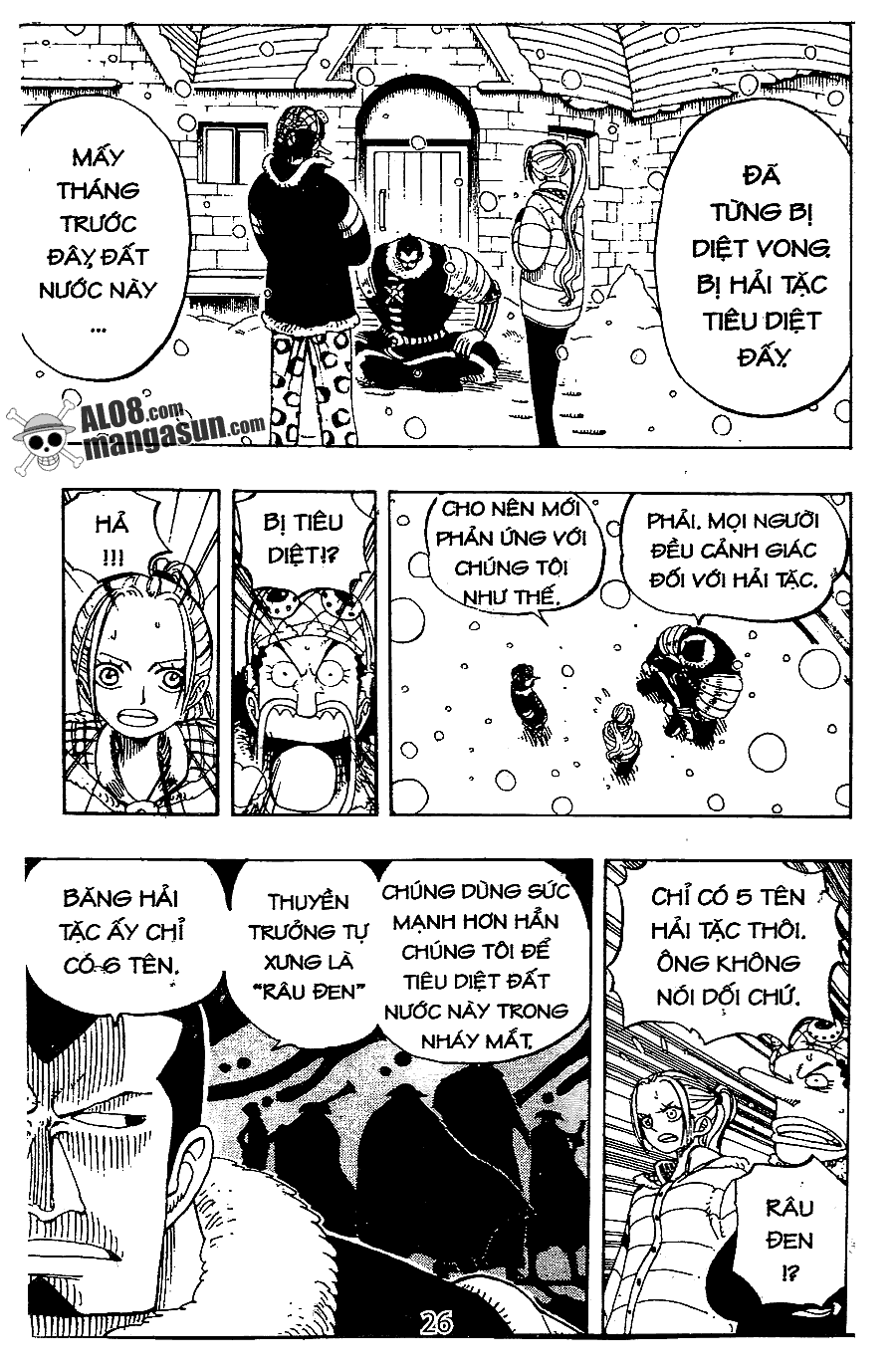 One Piece Tập 133 - Trang 22