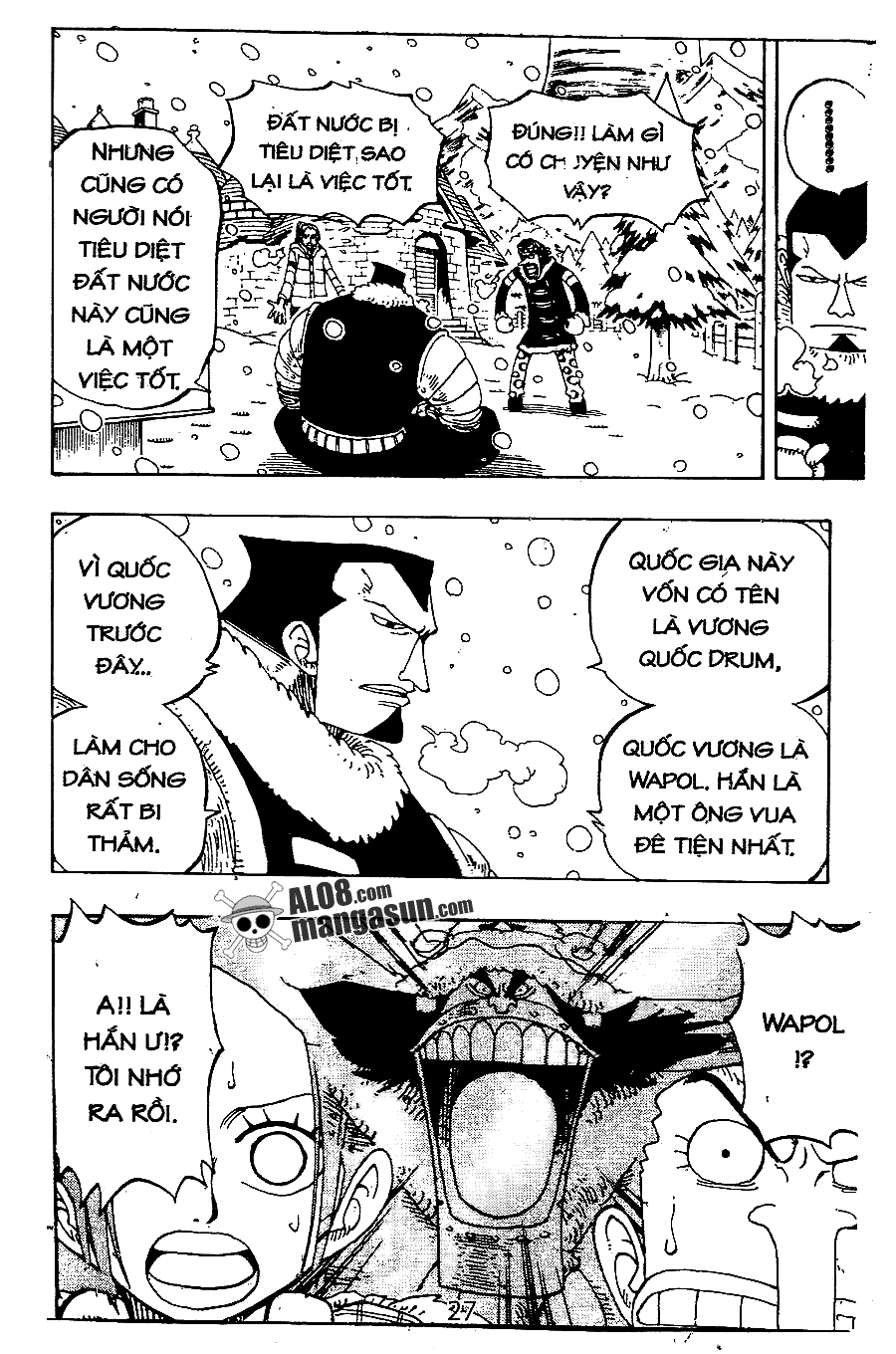 One Piece Tập 133 - Trang 23