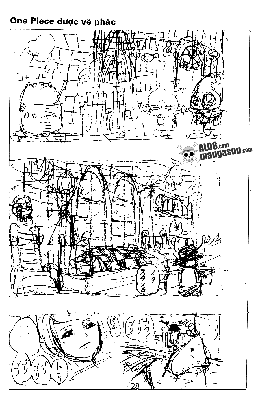 One Piece Tập 133 - Trang 24