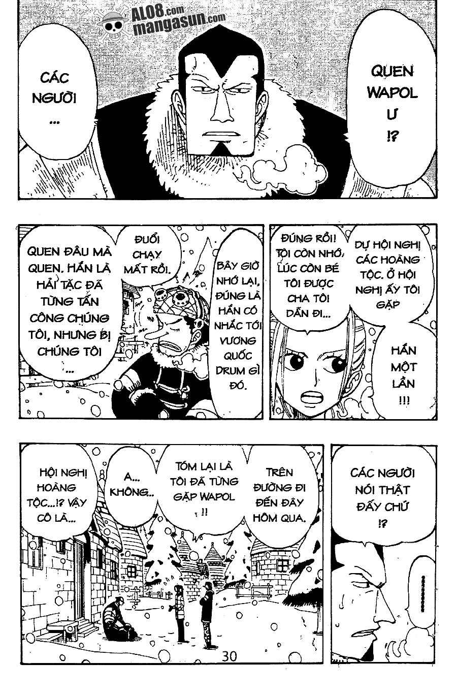 One Piece Tập 134 - Trang 2