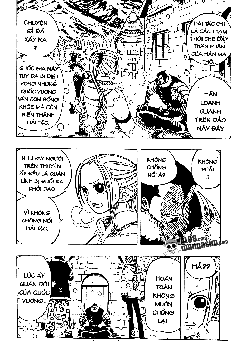 One Piece Tập 134 - Trang 3
