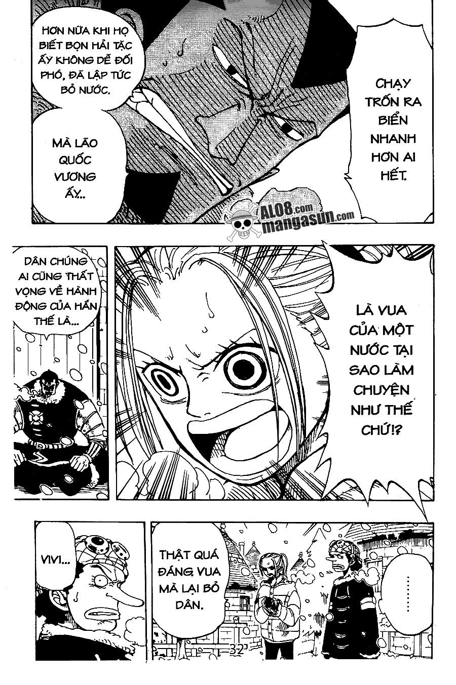 One Piece Tập 134 - Trang 4