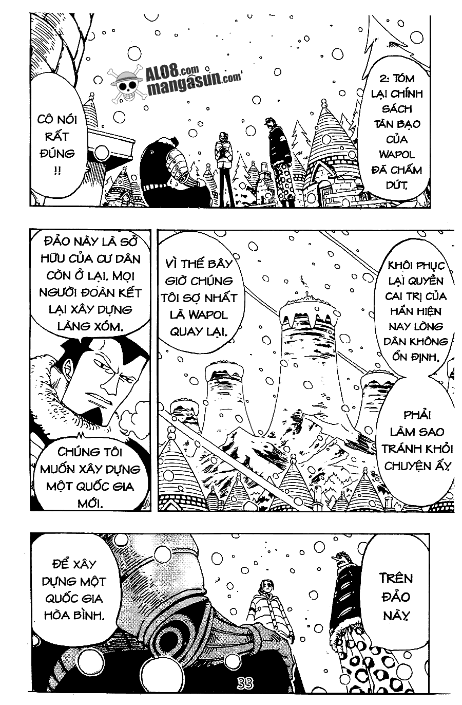 One Piece Tập 134 - Trang 5