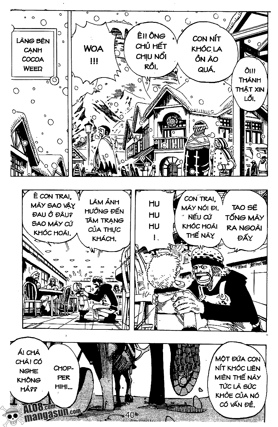 One Piece Tập 134 - Trang 12