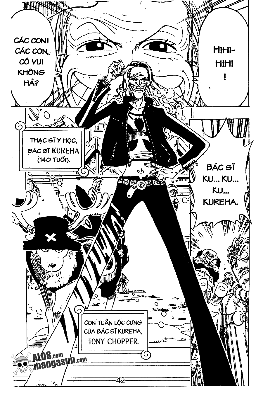 One Piece Tập 134 - Trang 14