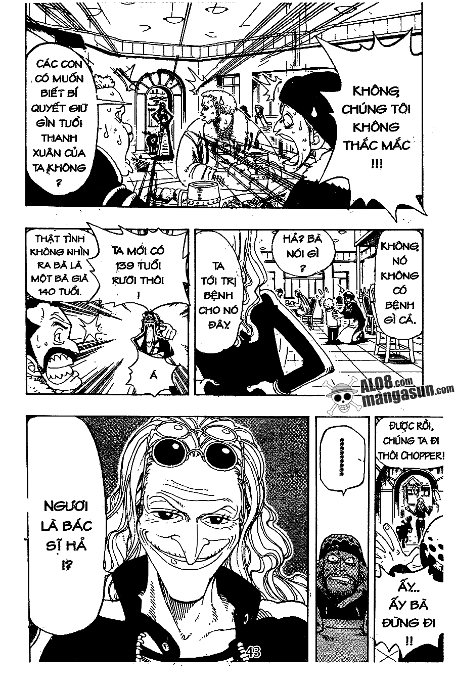 One Piece Tập 134 - Trang 15