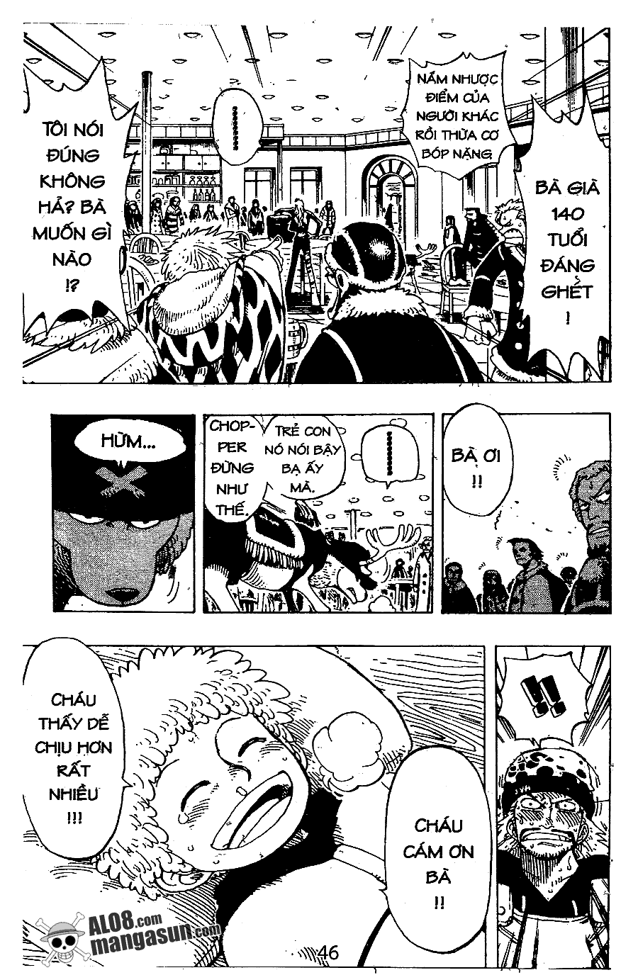 One Piece Tập 134 - Trang 18