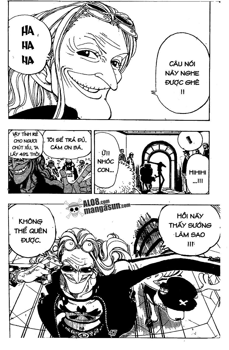 One Piece Tập 134 - Trang 19