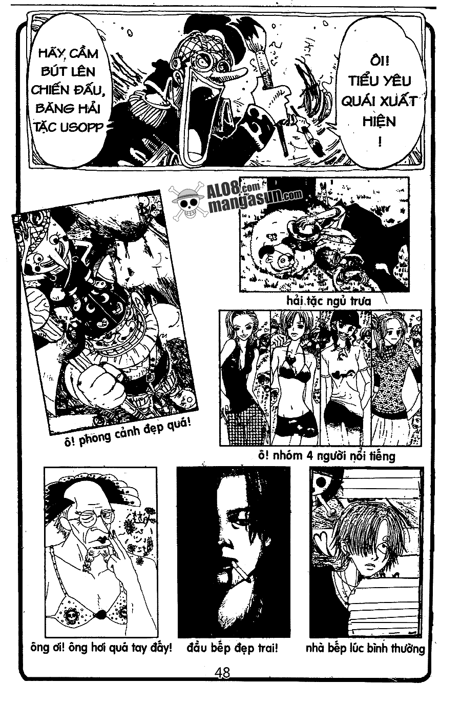 One Piece Tập 134 - Trang 20