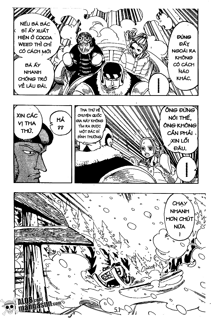 One Piece Tập 135 - Trang 3