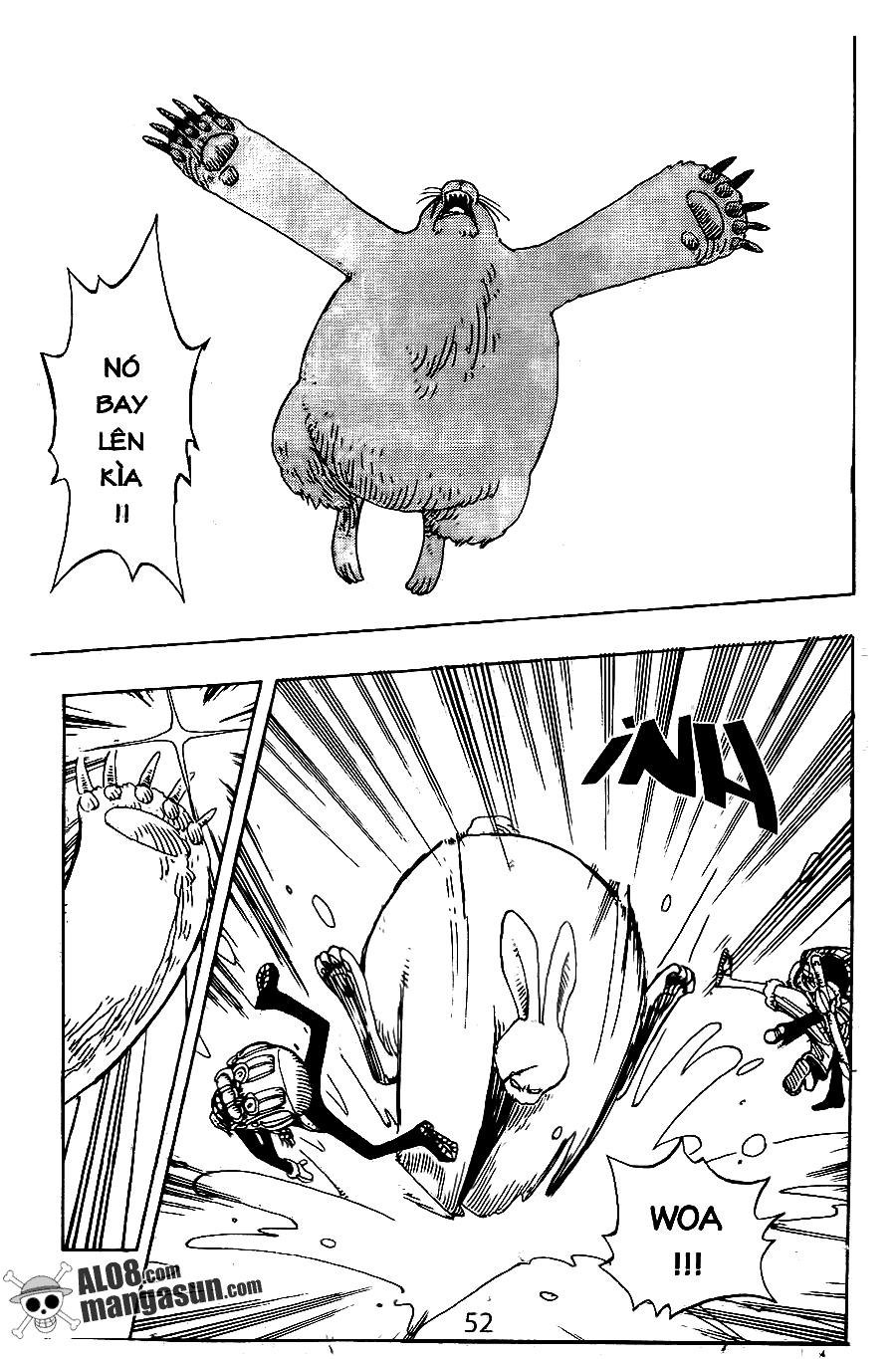 One Piece Tập 135 - Trang 4