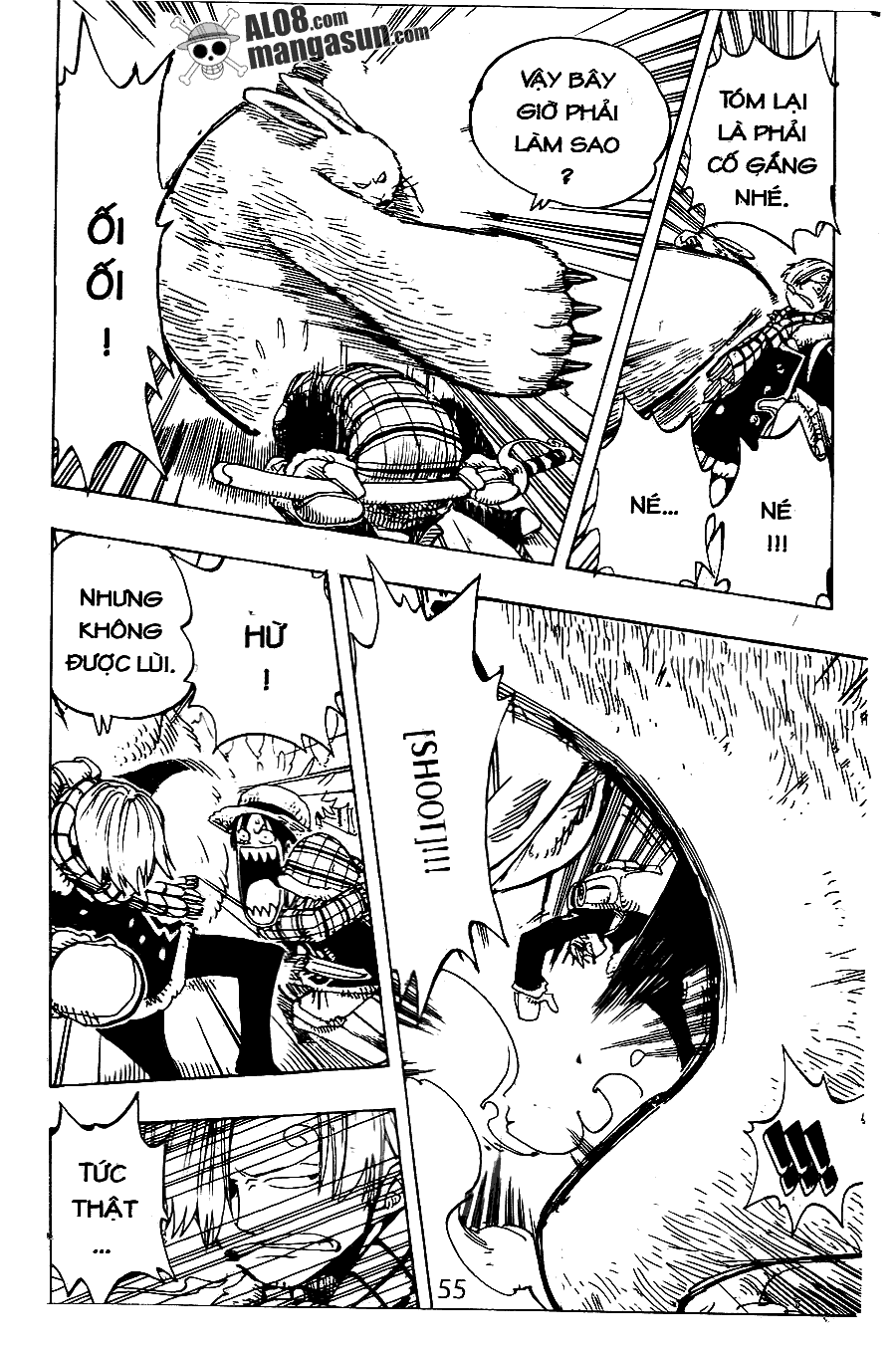One Piece Tập 135 - Trang 7