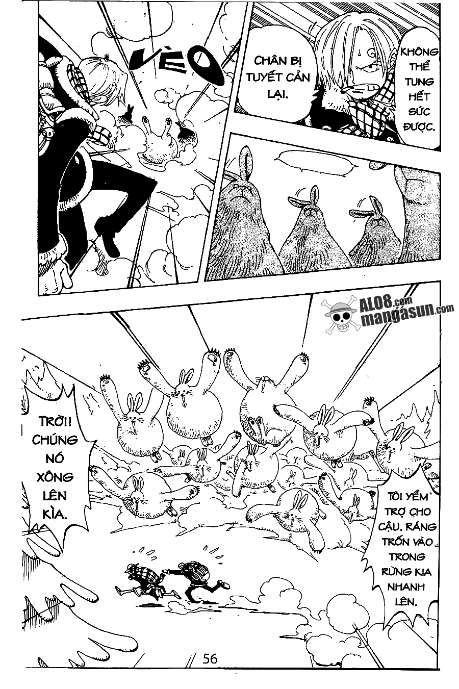 One Piece Tập 135 - Trang 8