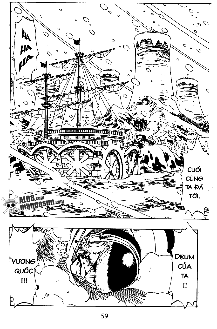 One Piece Tập 135 - Trang 11