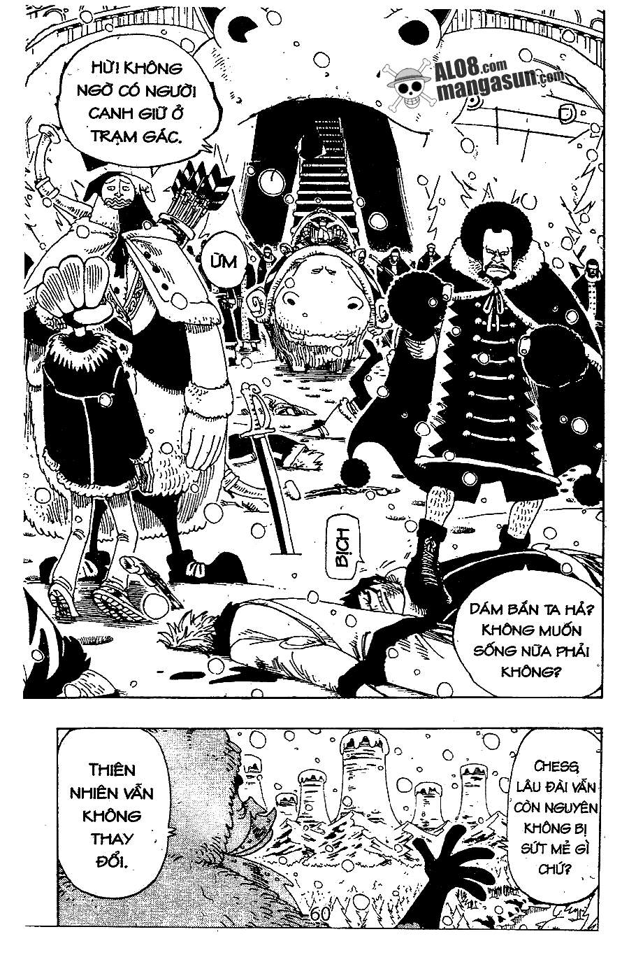 One Piece Tập 135 - Trang 12