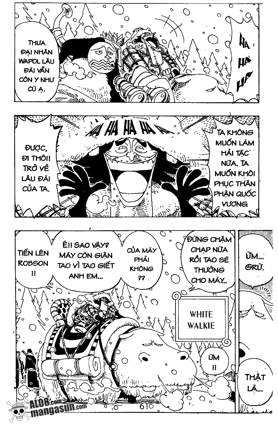 One Piece Tập 135 - Trang 13