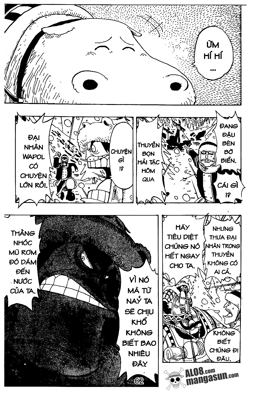 One Piece Tập 135 - Trang 14