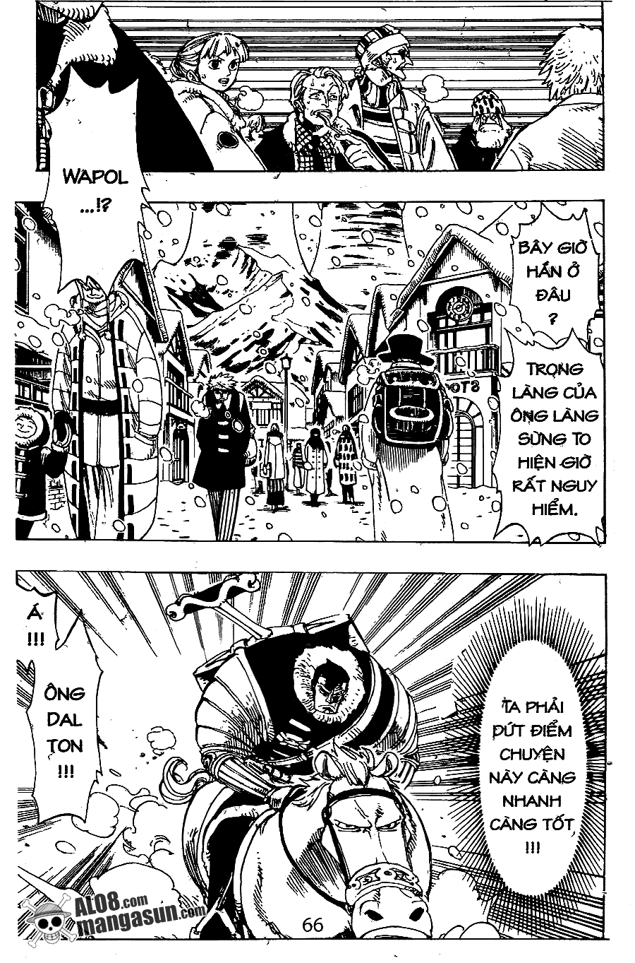 One Piece Tập 135 - Trang 18
