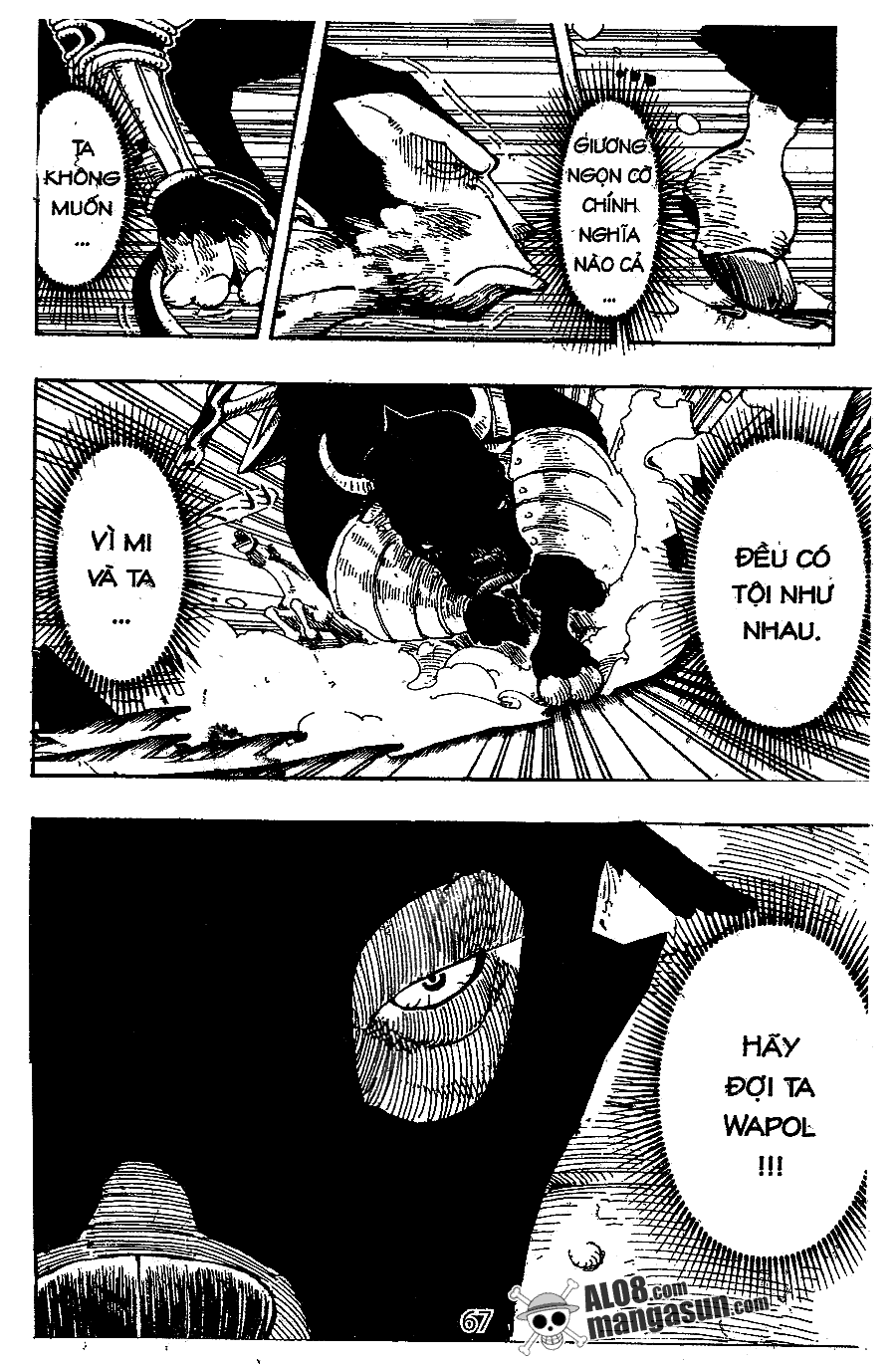 One Piece Tập 135 - Trang 19