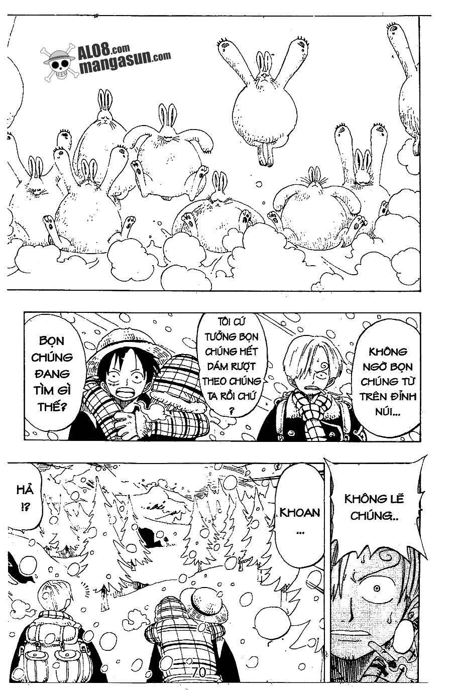 One Piece Tập 136 - Trang 2