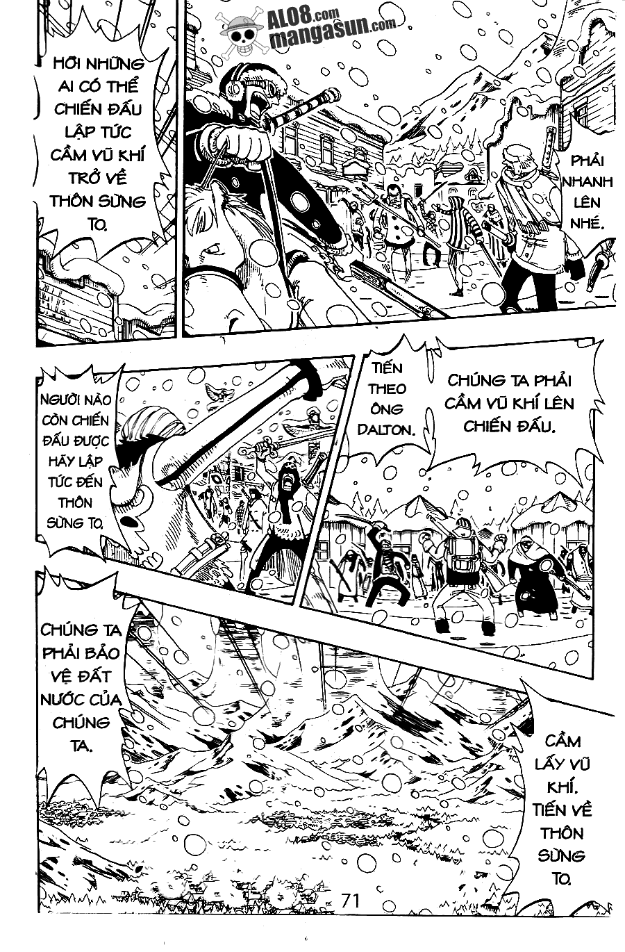 One Piece Tập 136 - Trang 3