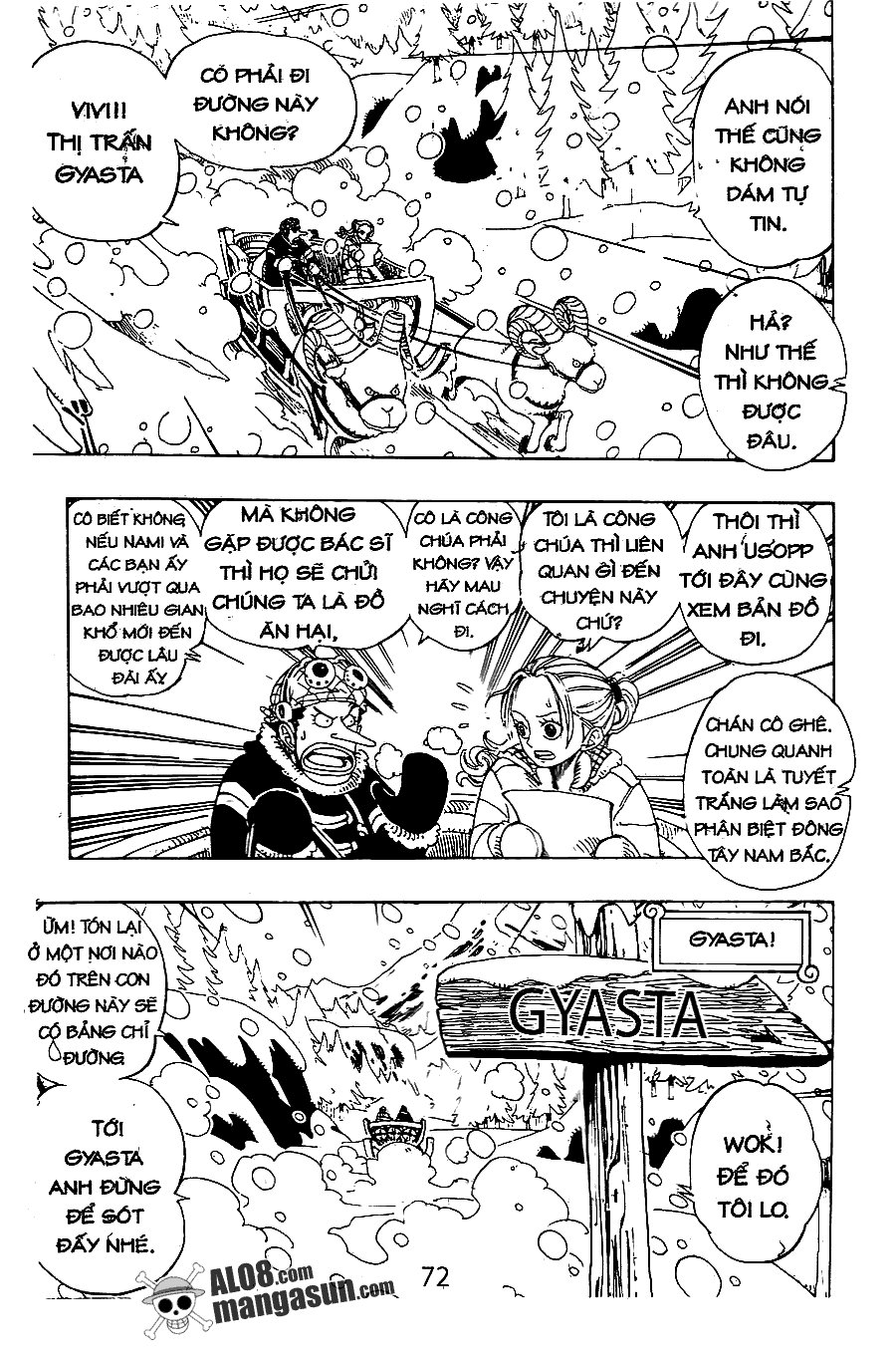 One Piece Tập 136 - Trang 4