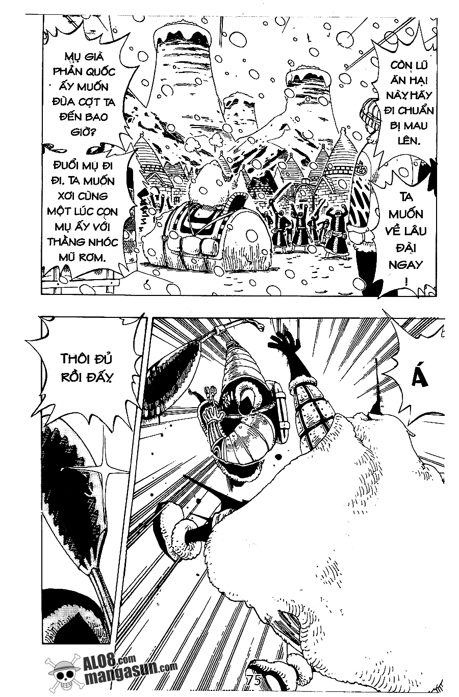 One Piece Tập 136 - Trang 7