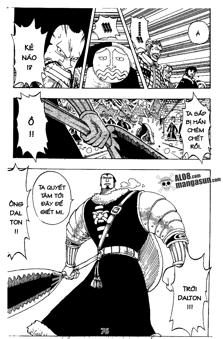 One Piece Tập 136 - Trang 8