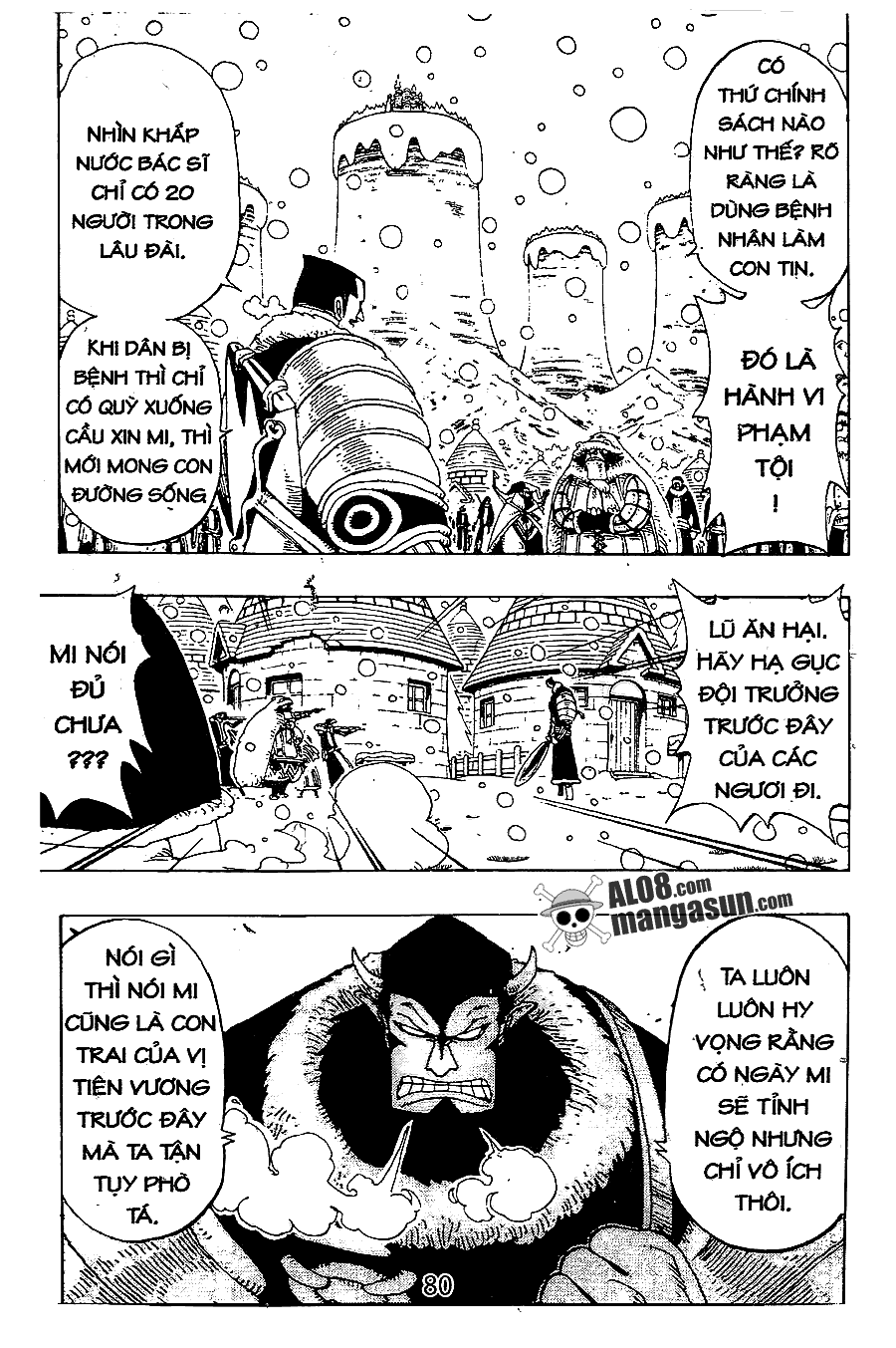 One Piece Tập 136 - Trang 12