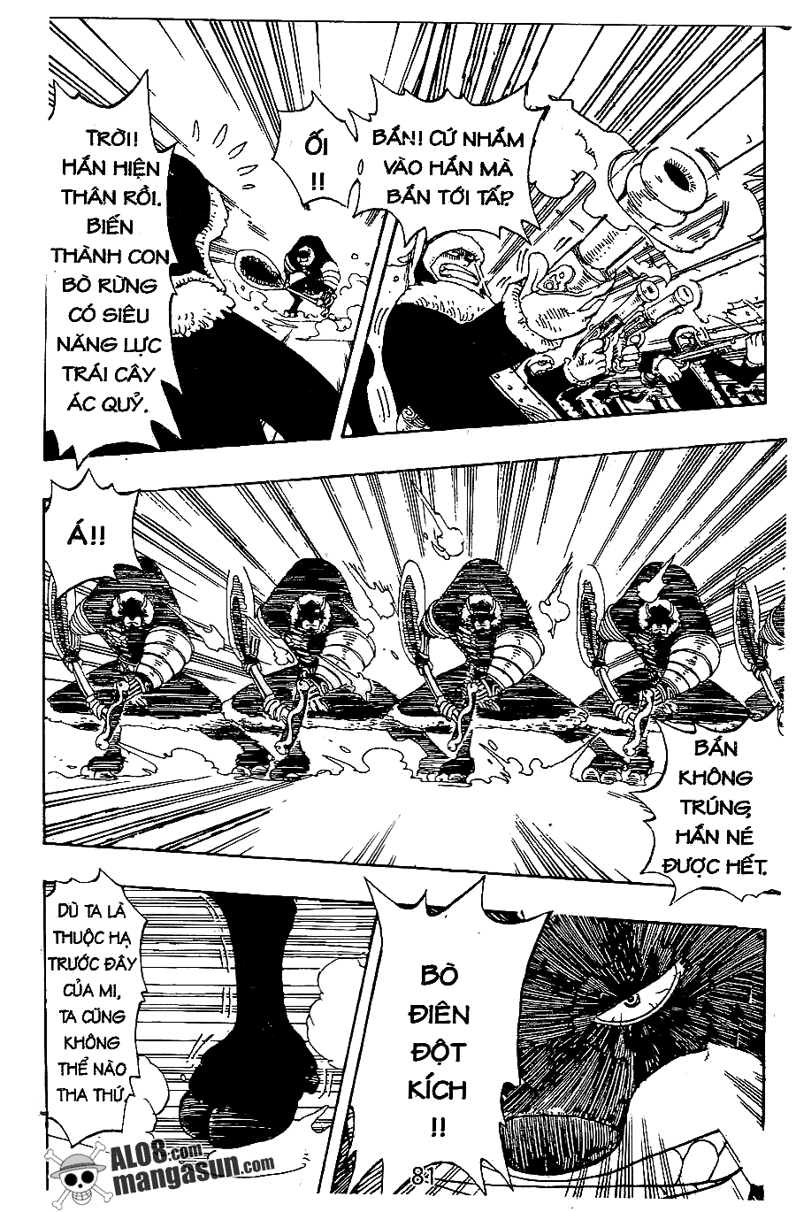 One Piece Tập 136 - Trang 13