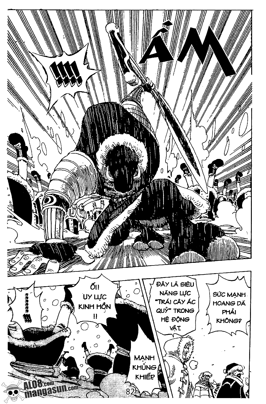 One Piece Tập 136 - Trang 14
