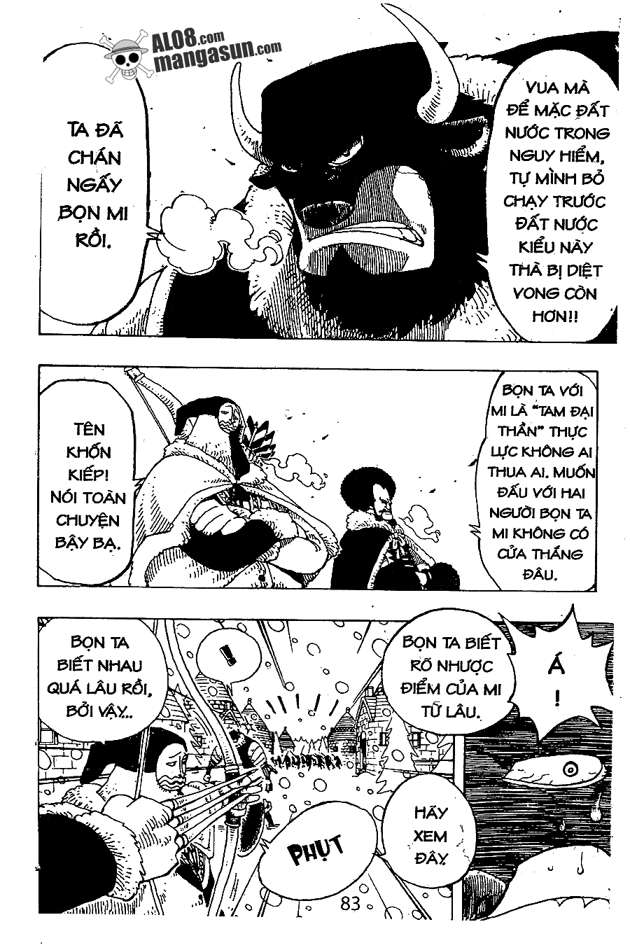 One Piece Tập 136 - Trang 15