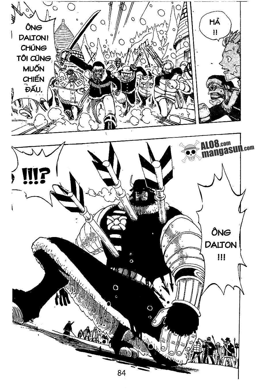 One Piece Tập 136 - Trang 16