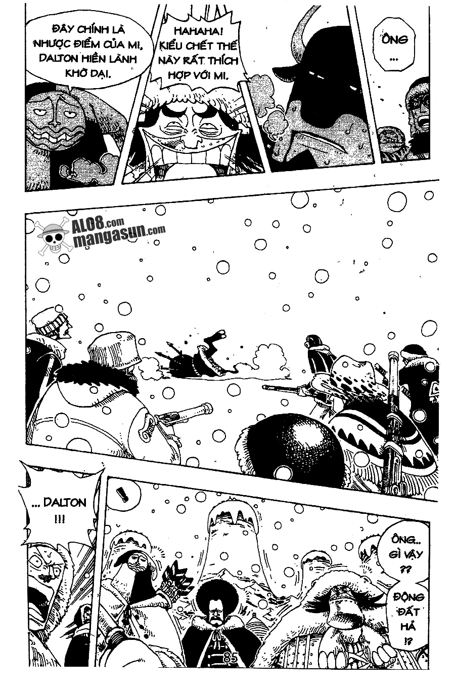 One Piece Tập 136 - Trang 17