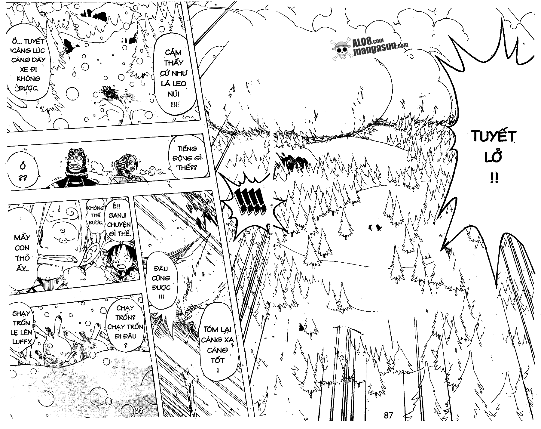 One Piece Tập 136 - Trang 18