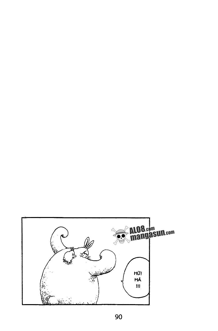 One Piece Tập 137 - Trang 2