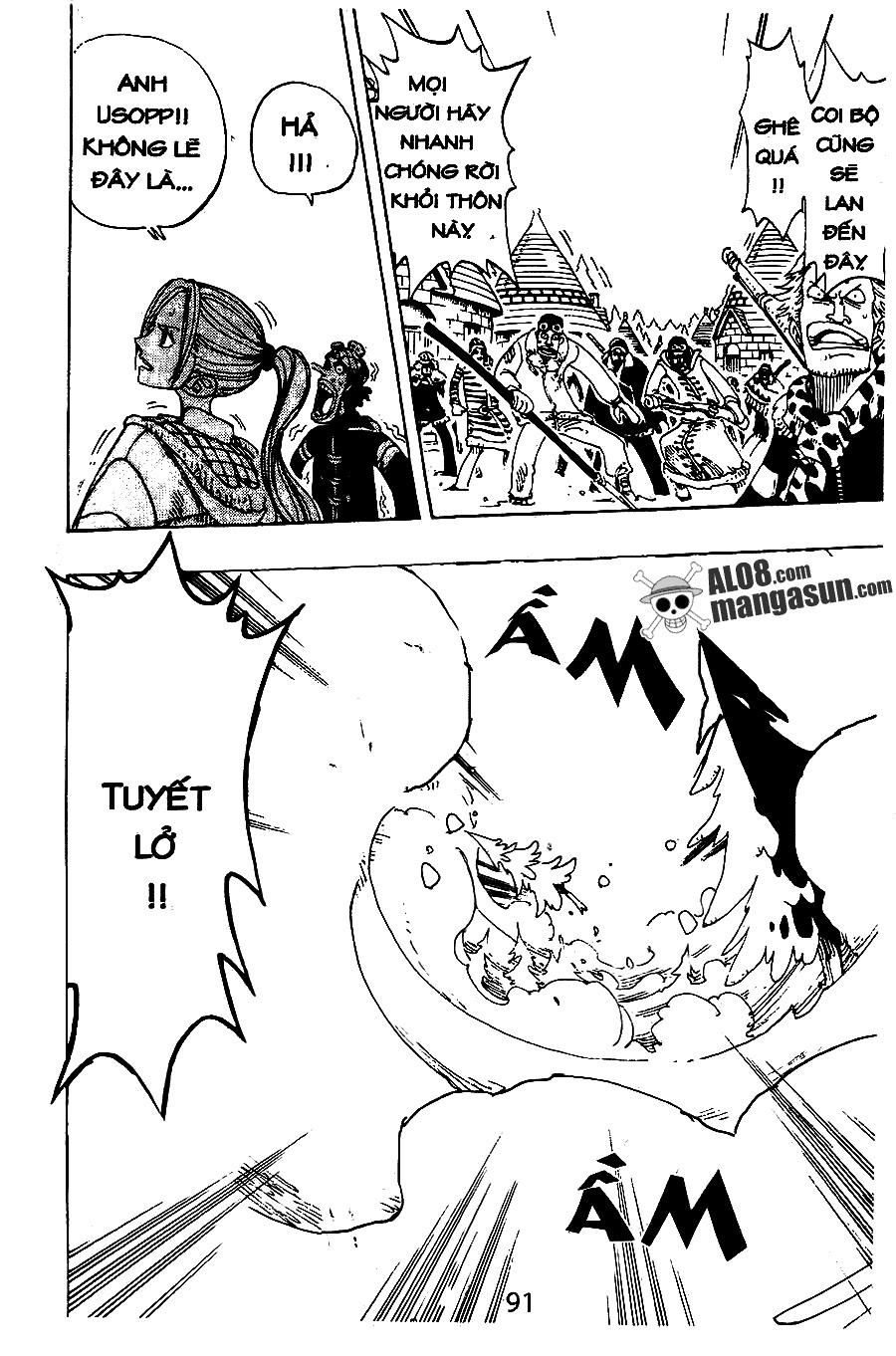 One Piece Tập 137 - Trang 3