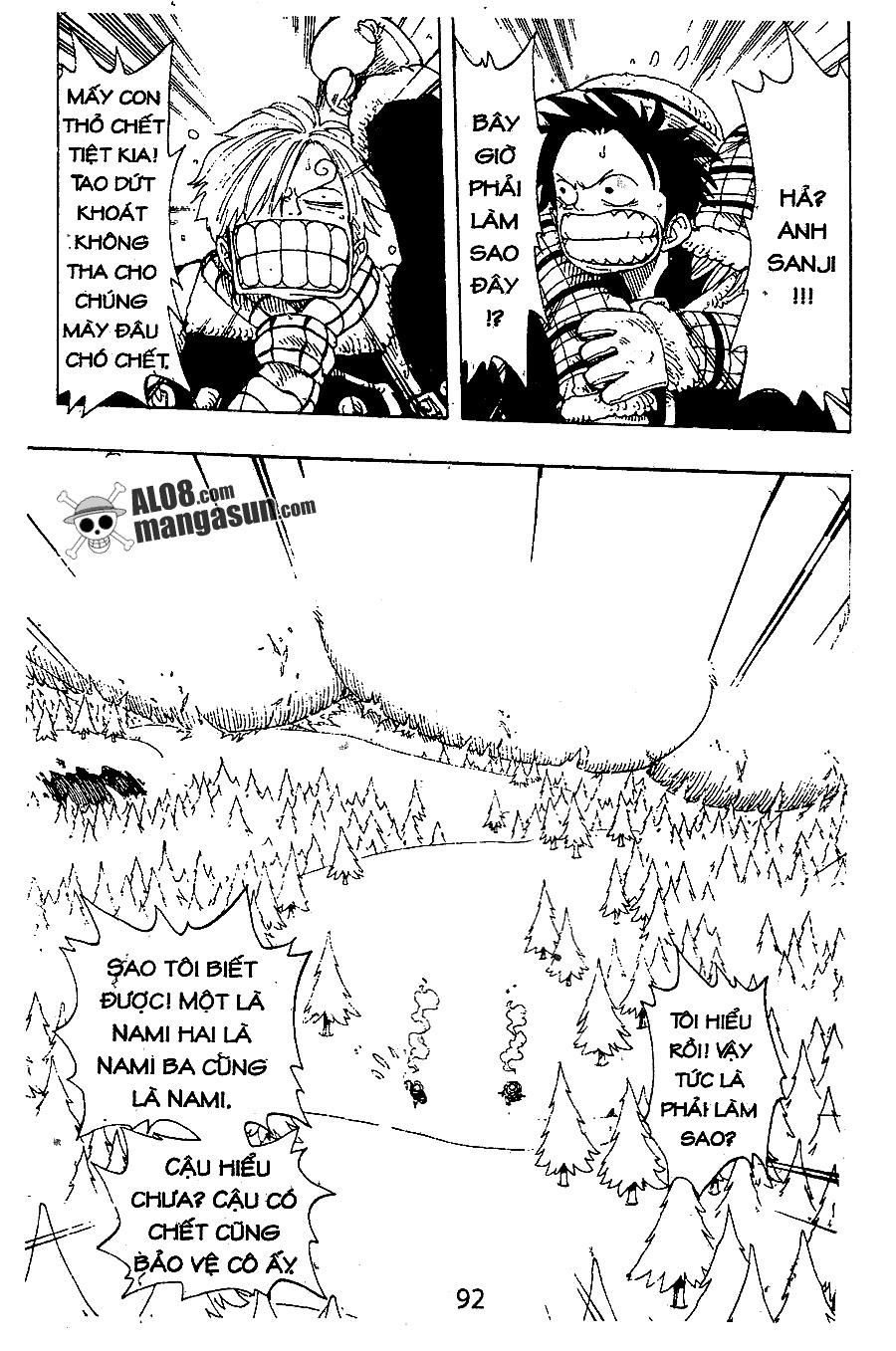 One Piece Tập 137 - Trang 4