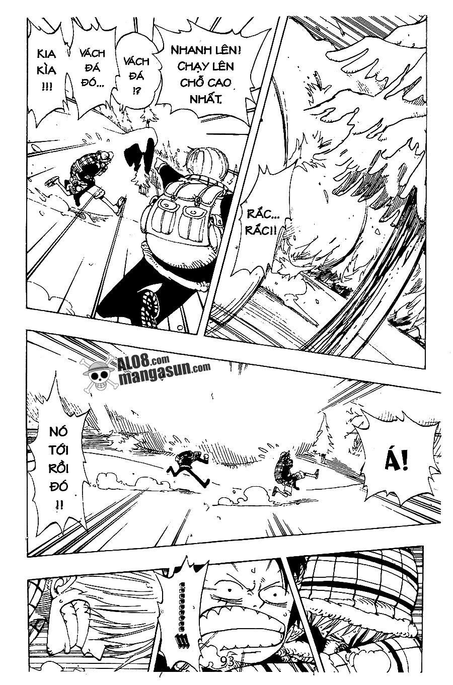 One Piece Tập 137 - Trang 5