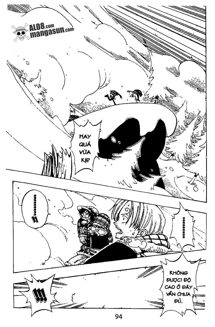 One Piece Tập 137 - Trang 6