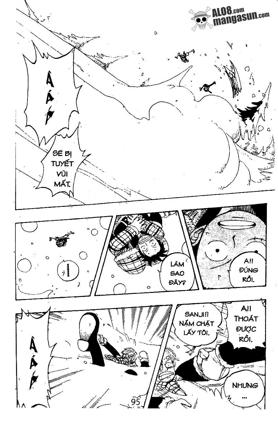 One Piece Tập 137 - Trang 7
