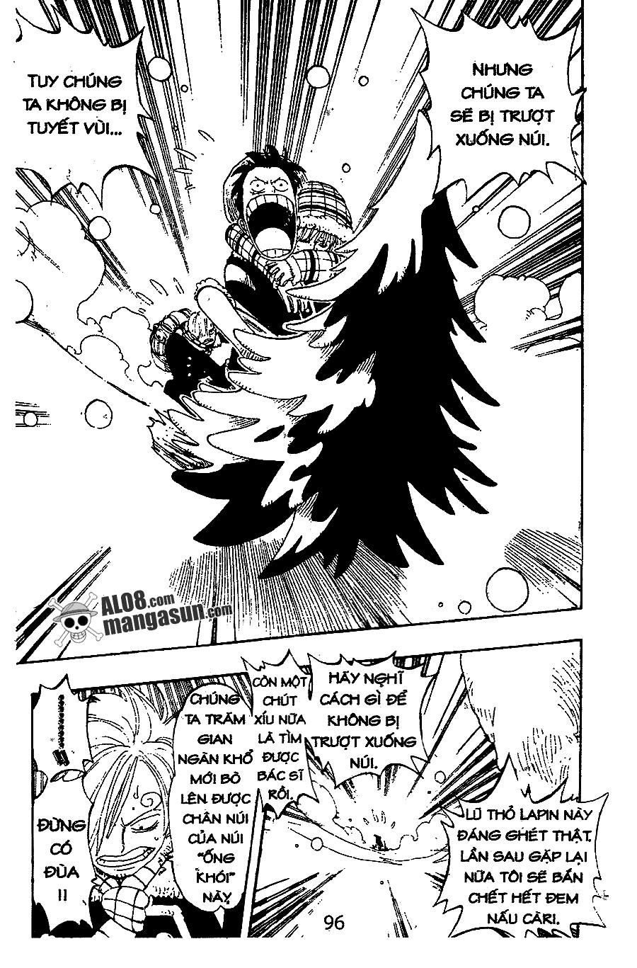 One Piece Tập 137 - Trang 8