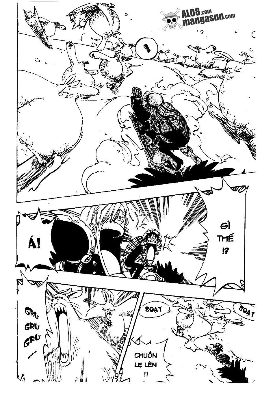 One Piece Tập 137 - Trang 9