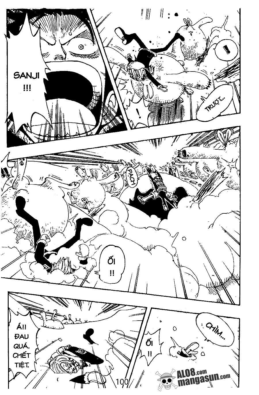One Piece Tập 137 - Trang 12