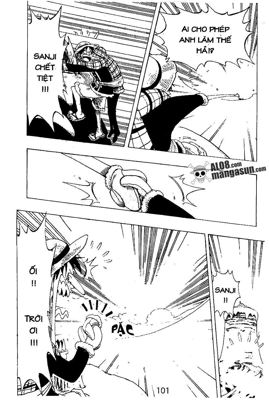 One Piece Tập 137 - Trang 13