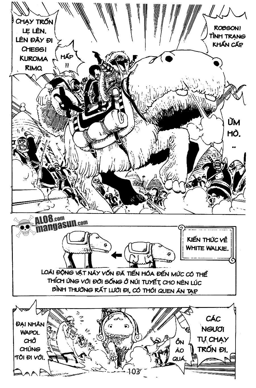 One Piece Tập 137 - Trang 15