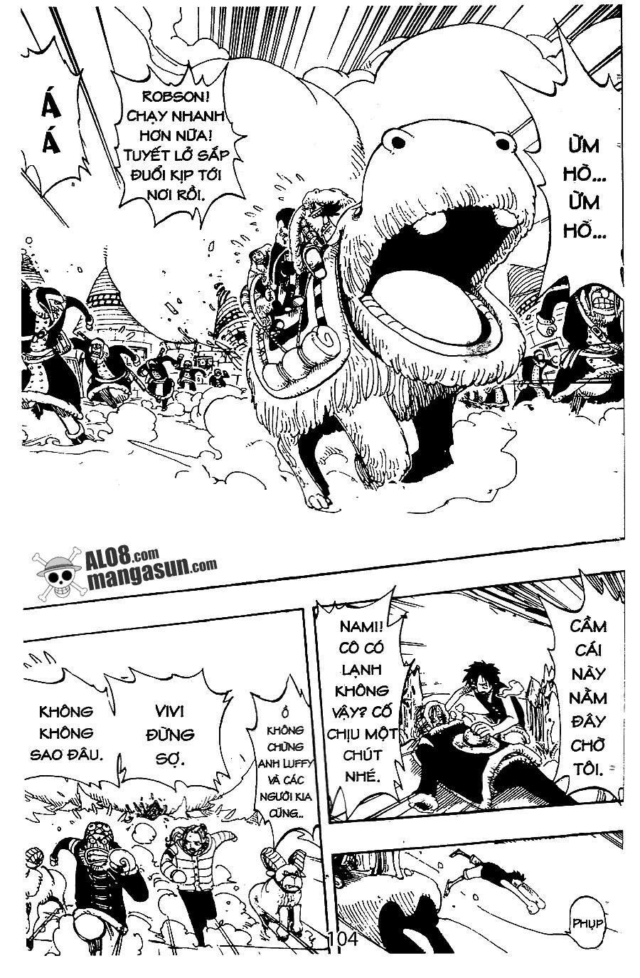 One Piece Tập 137 - Trang 16