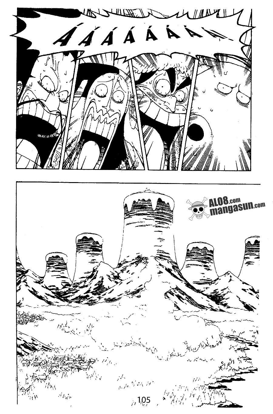 One Piece Tập 137 - Trang 17